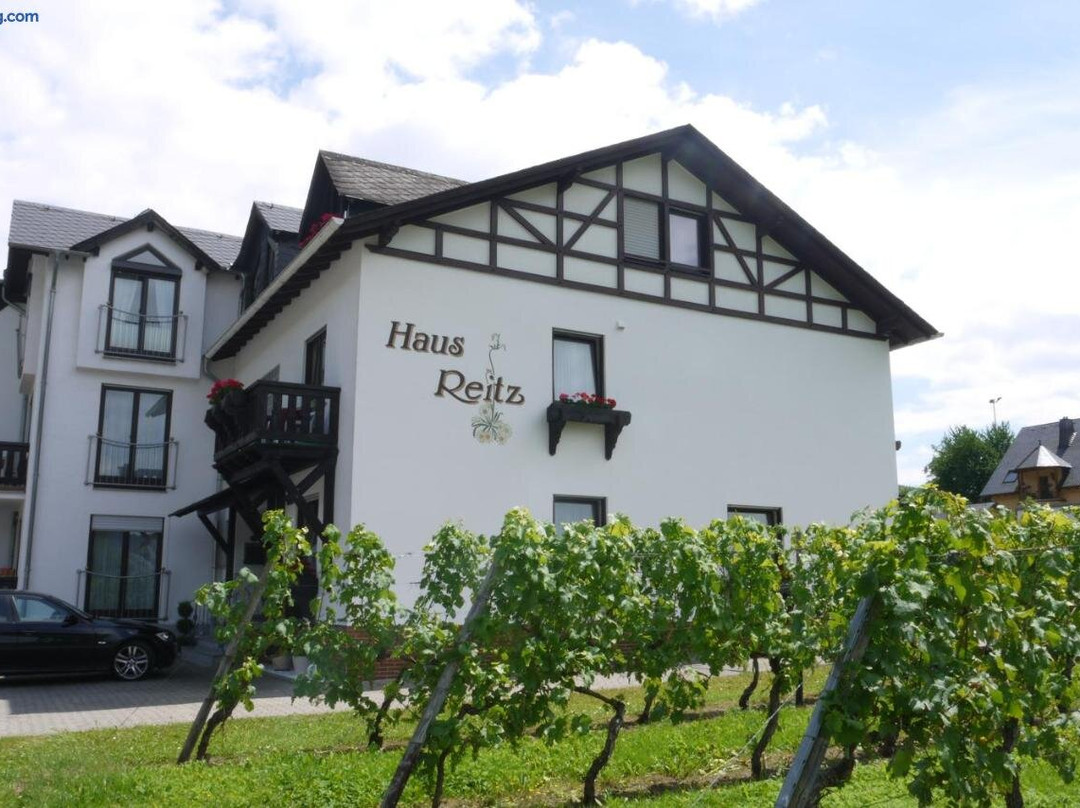 Ernst酒店住宿-Haus Reitz