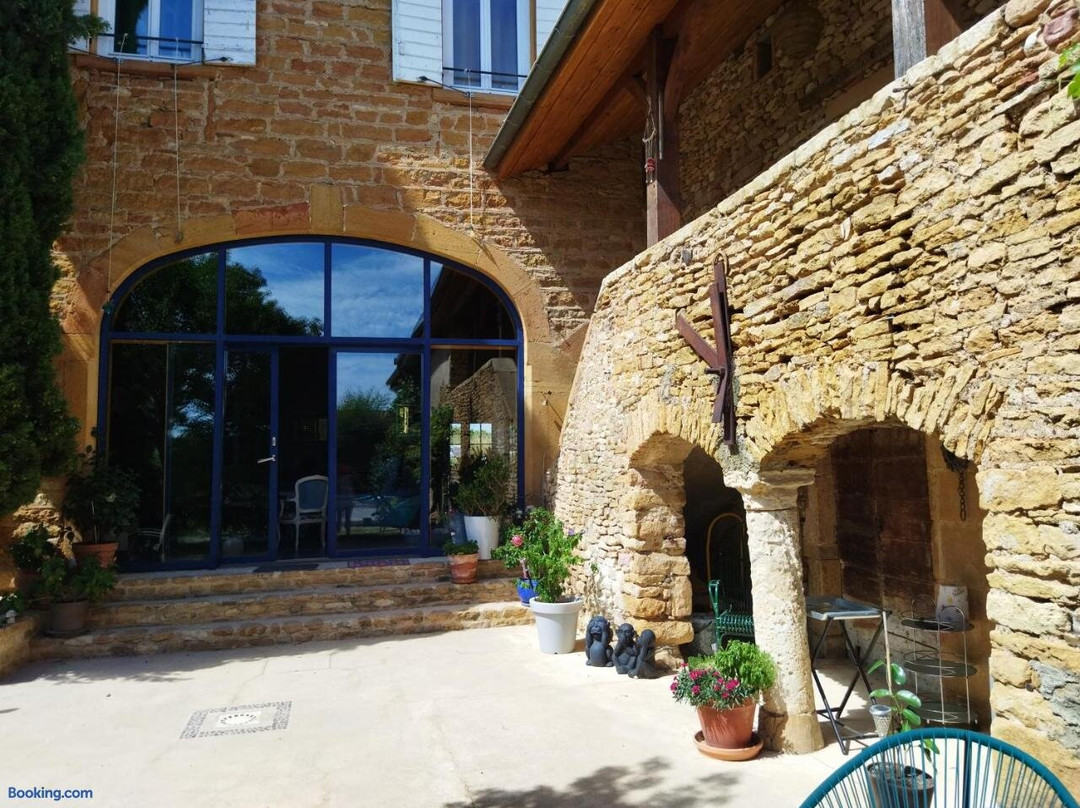 La Ferme Du Vincent