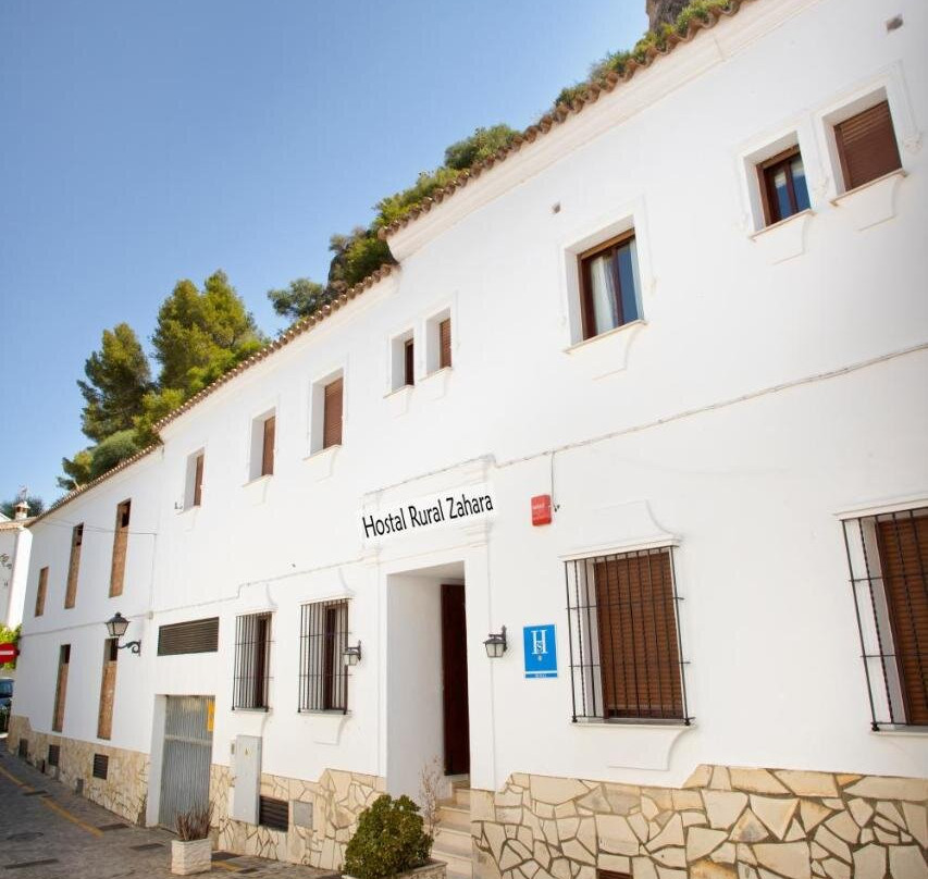 Hostal Rural Zahara