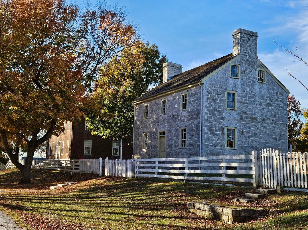 Shaker Village of Pleasant Hill景点图片