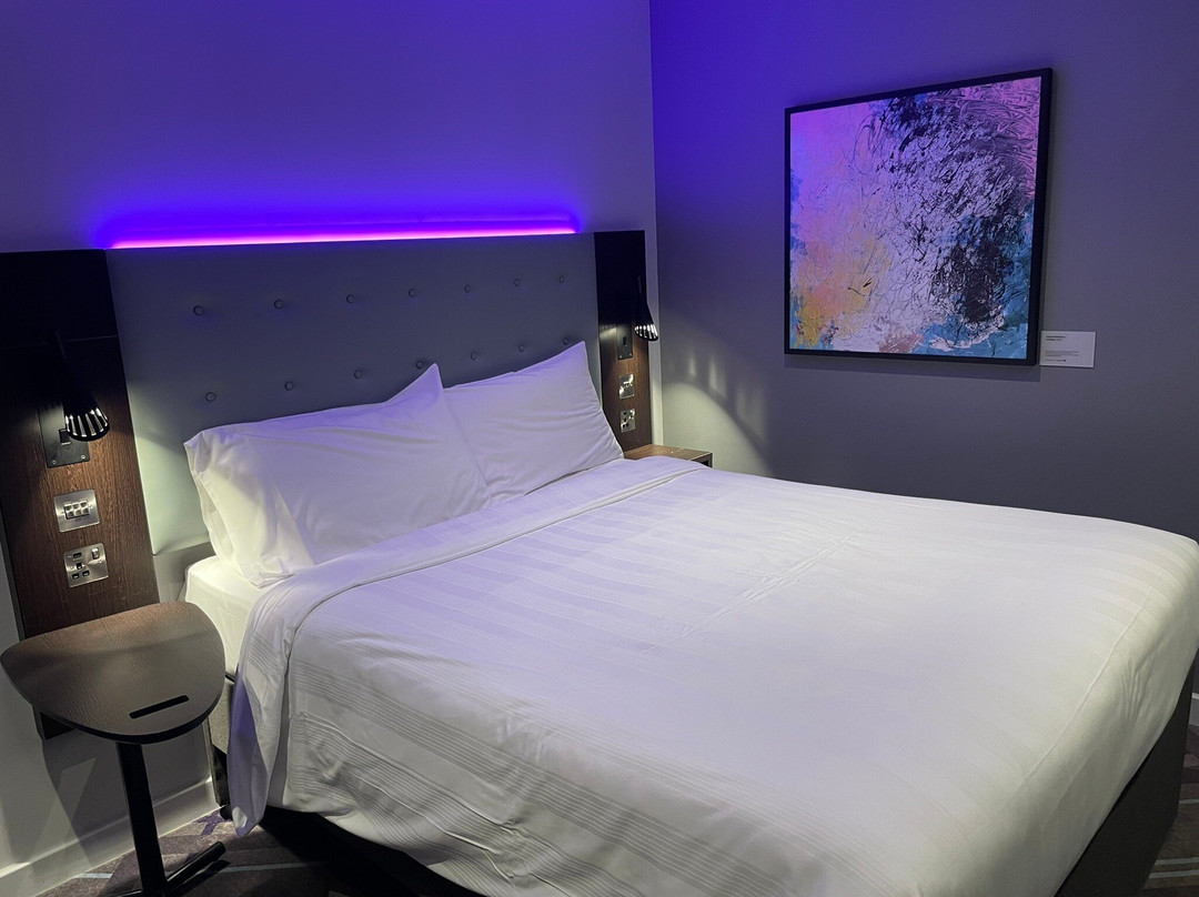Premier Inn Banbury Town Centre (Castle Quay) hotel