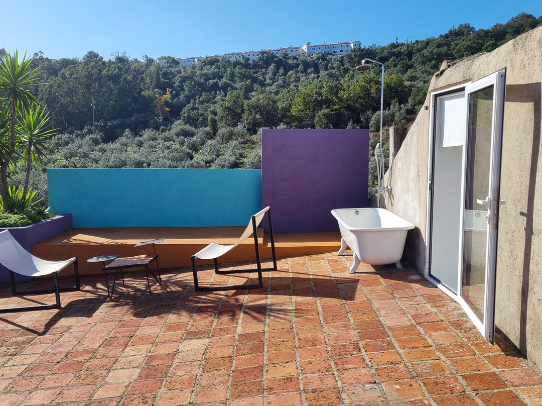 Convento Senhora da Vitoria主图