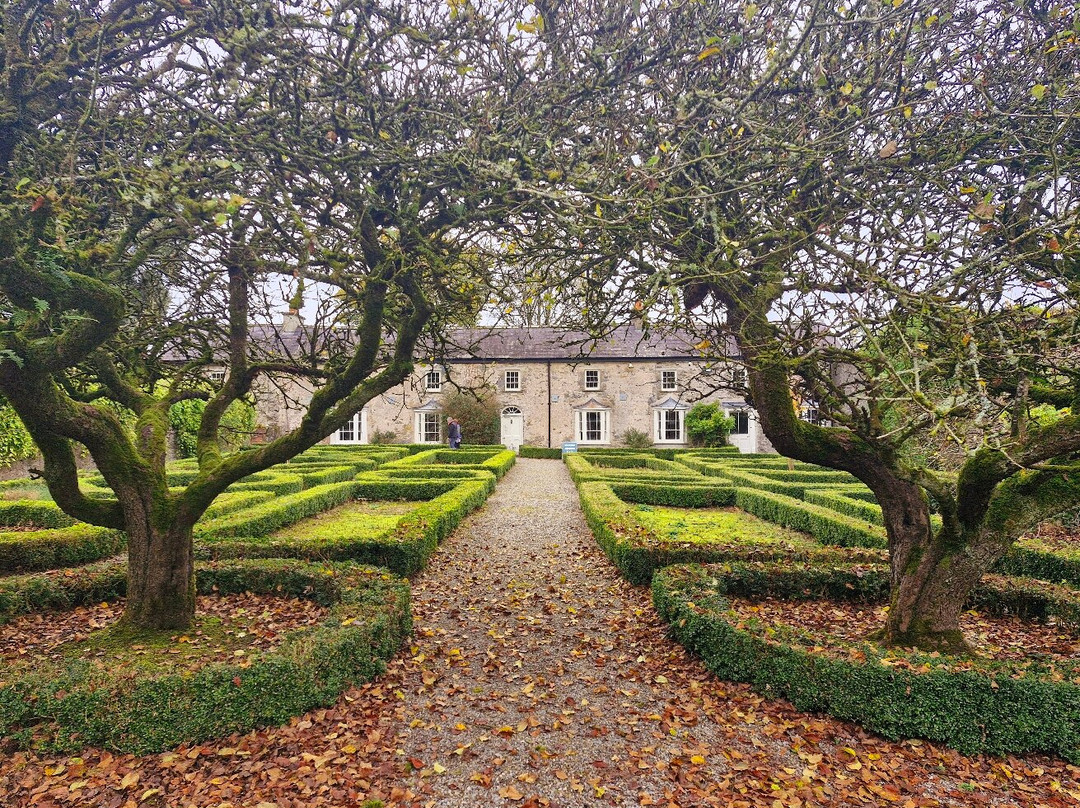 Doneraile Court-Doneraile必去景点