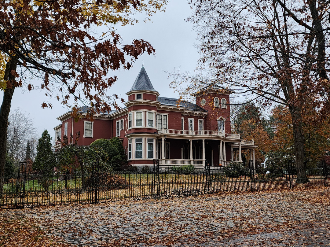 Stephen King's House-班戈必去景点