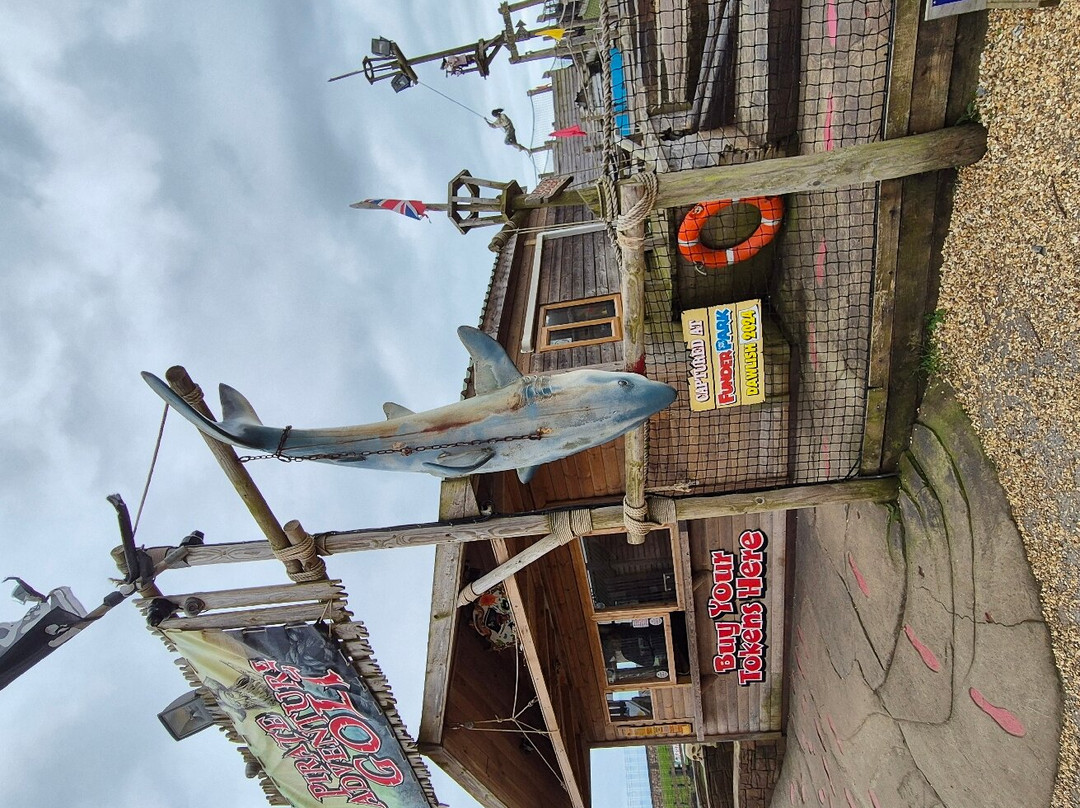 Funder Park-道利什必去景点