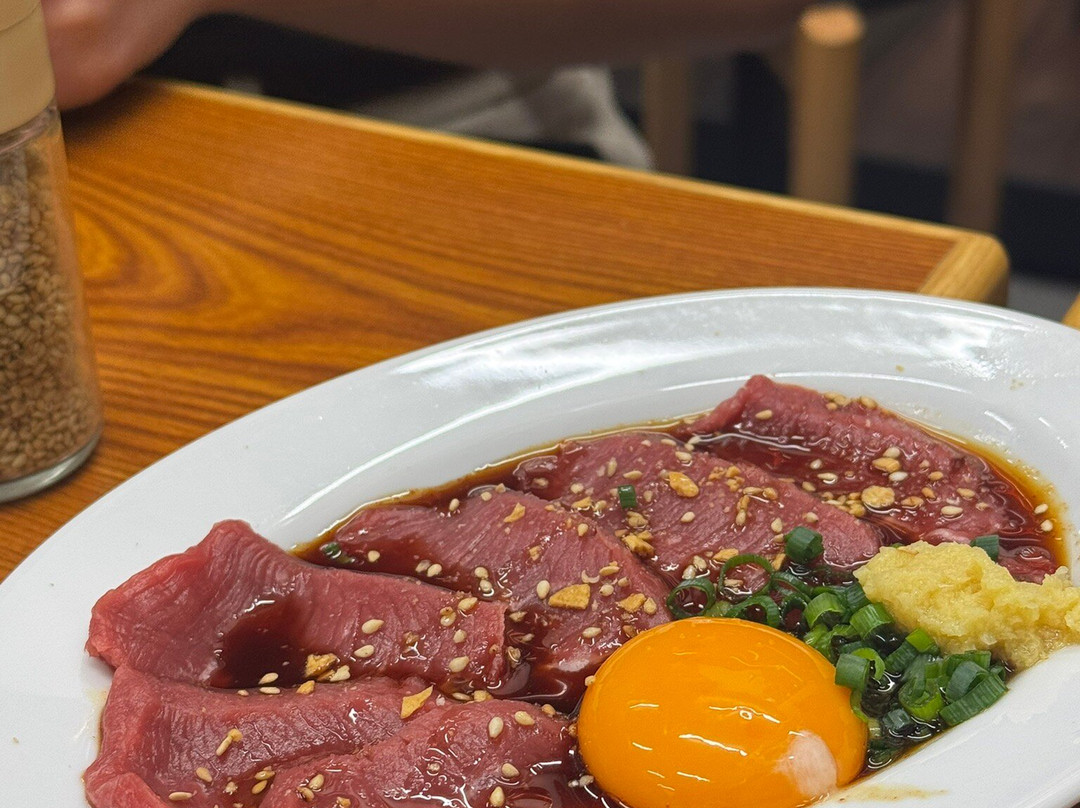 Jingisukan Youhachi Sangenchaya