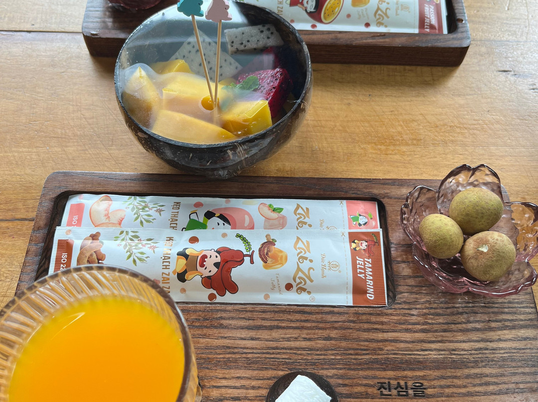 Dahan Spa Hoian-Cam An必去景点