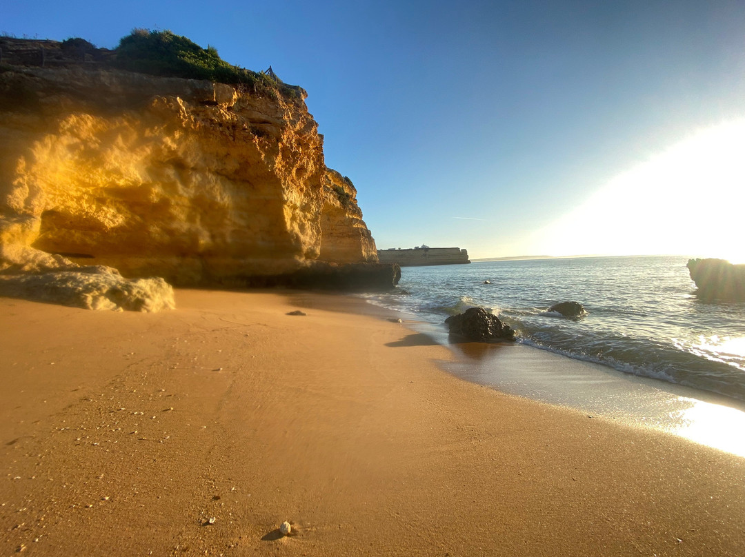 Praia do Barranco景点图片