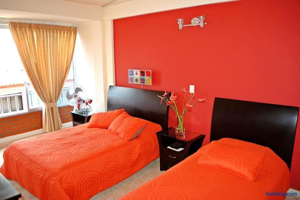 Palestina酒店住宿-Hotel Victoria