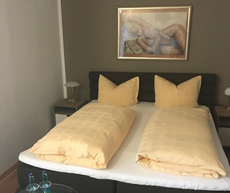 Werl酒店住宿-Hotel Restaurant Wulf