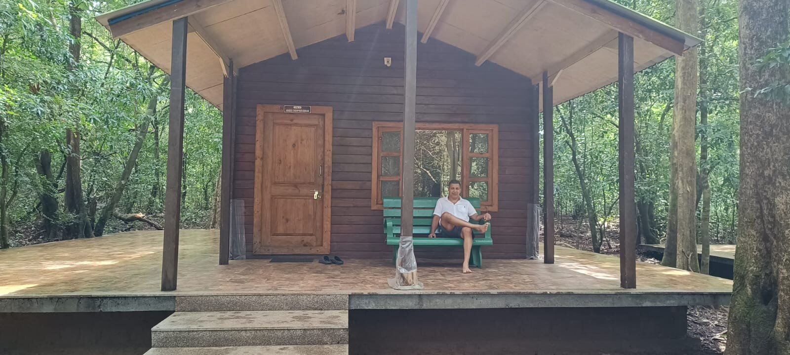 Seethanadi Nature Camp-官方