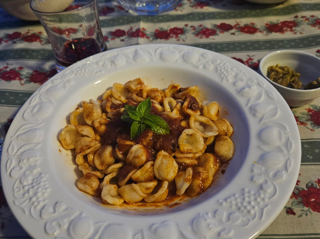 Spiaggia Pane E Pomodoro-巴里必去景点