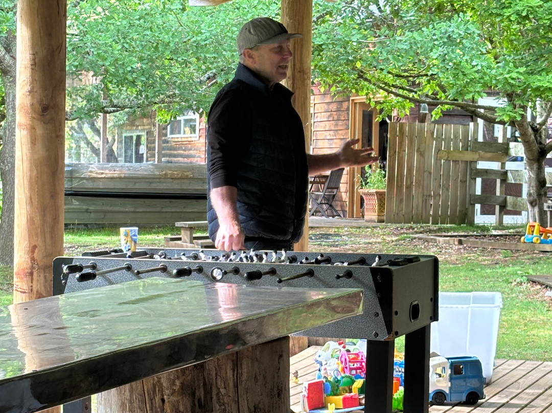 41 South Salmon and Ginseng Farm and Cafe-德洛兰恩必去景点