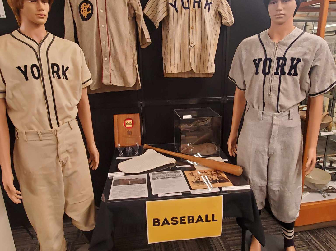 Anna Bemis Palmer Museum-York必去景点