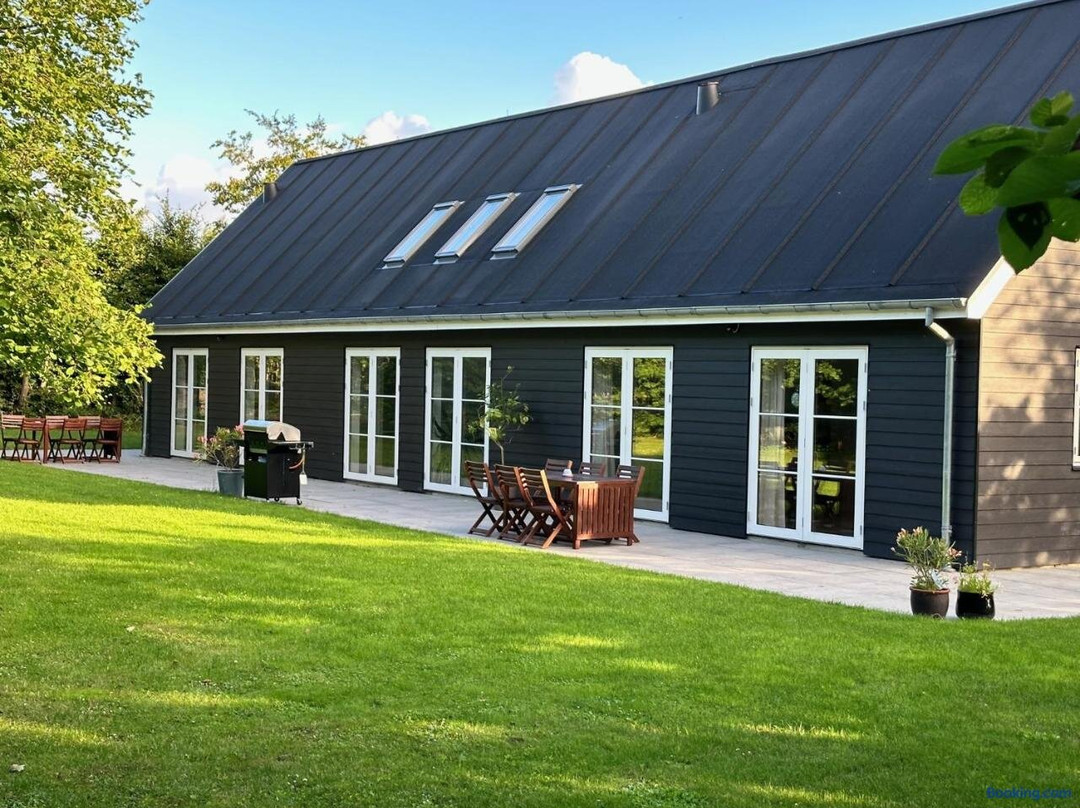 Langø Feriecenter - Garden View