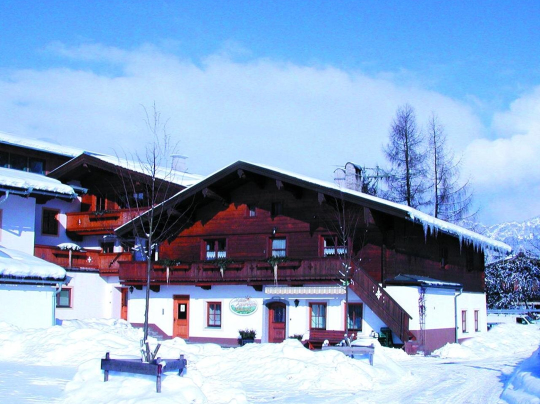 Kaiserappartements Müllnerhof