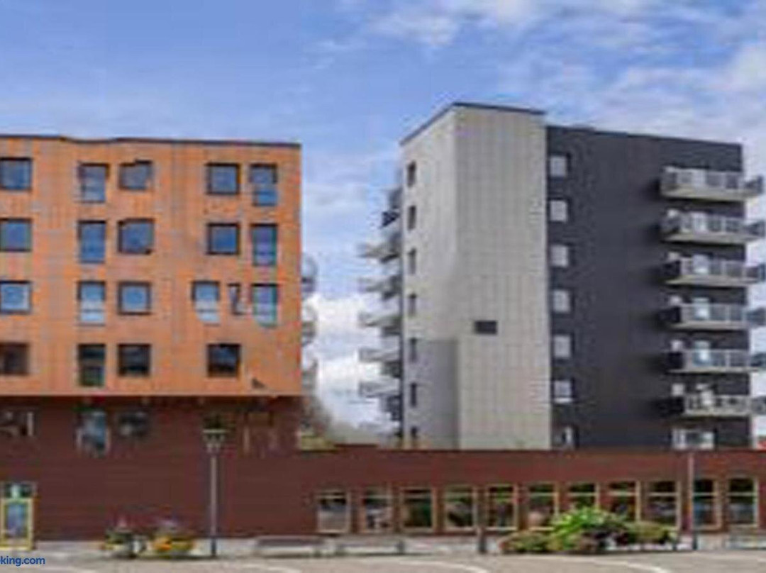 Continental Apartment Hotel Knivsta
