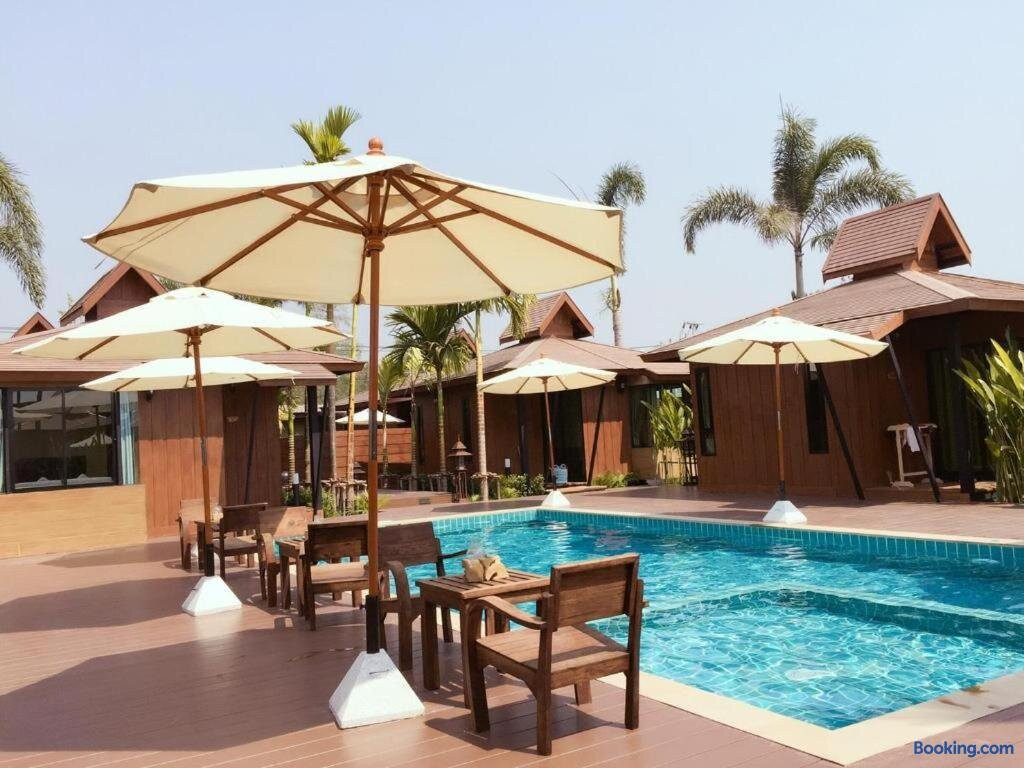 San Phak Wan酒店住宿-Lana Hotel