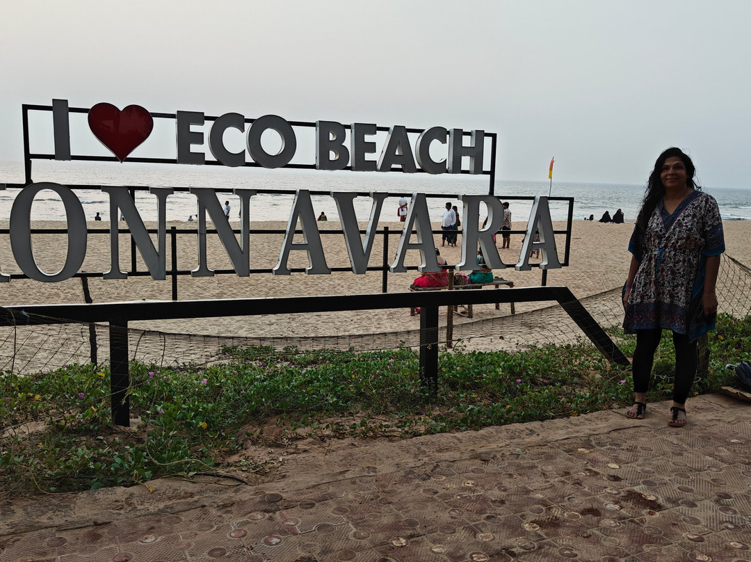 Eco Beach景点图片