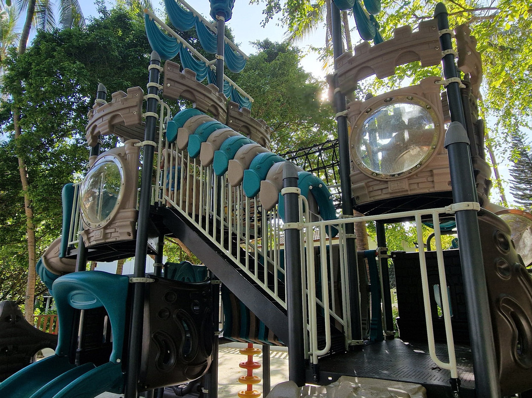 天堂岛度假村主图