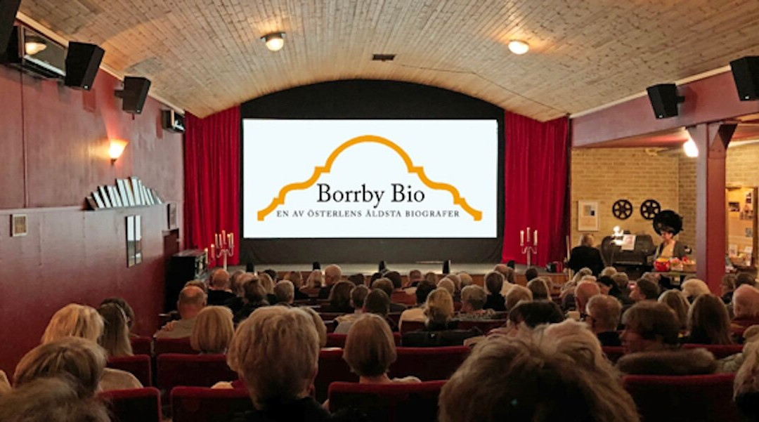 Borrby Biograf-Borrby必去景点