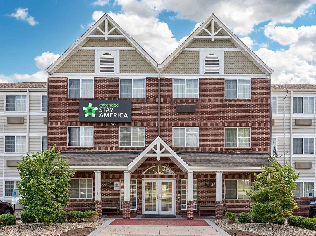 Extended Stay America Suites Cincinnati - Blue Ash - Reed Hartman