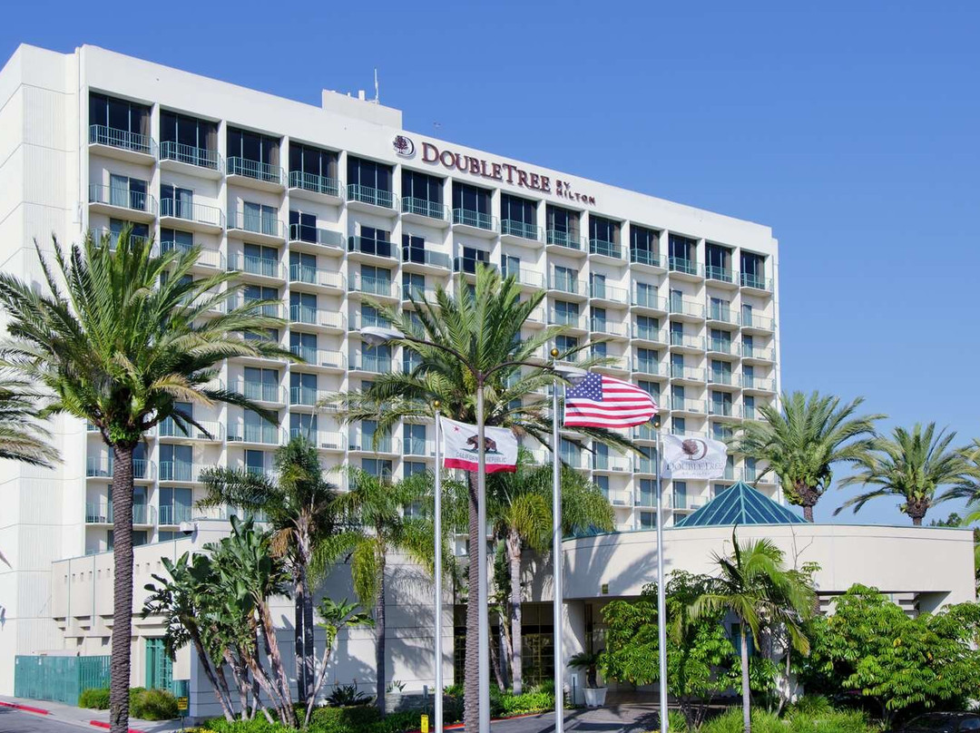 托伦斯酒店住宿-托伦斯希尔顿逸林酒店