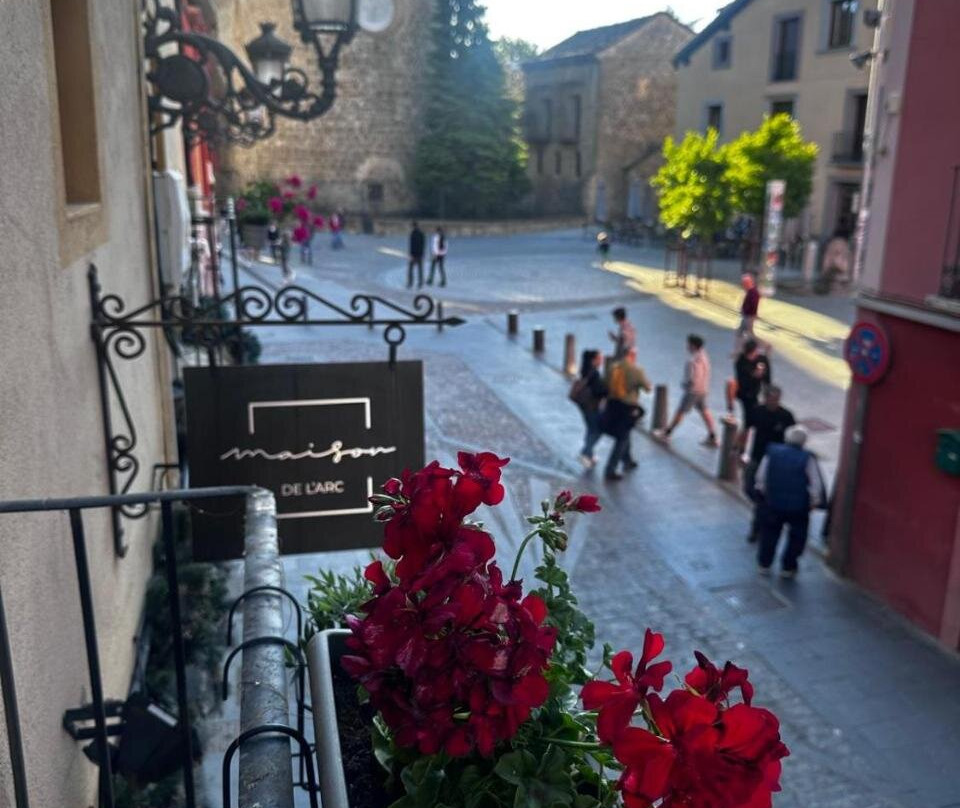 La Casa del Arco