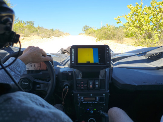 Unity Offroad-La Ventana必去景点