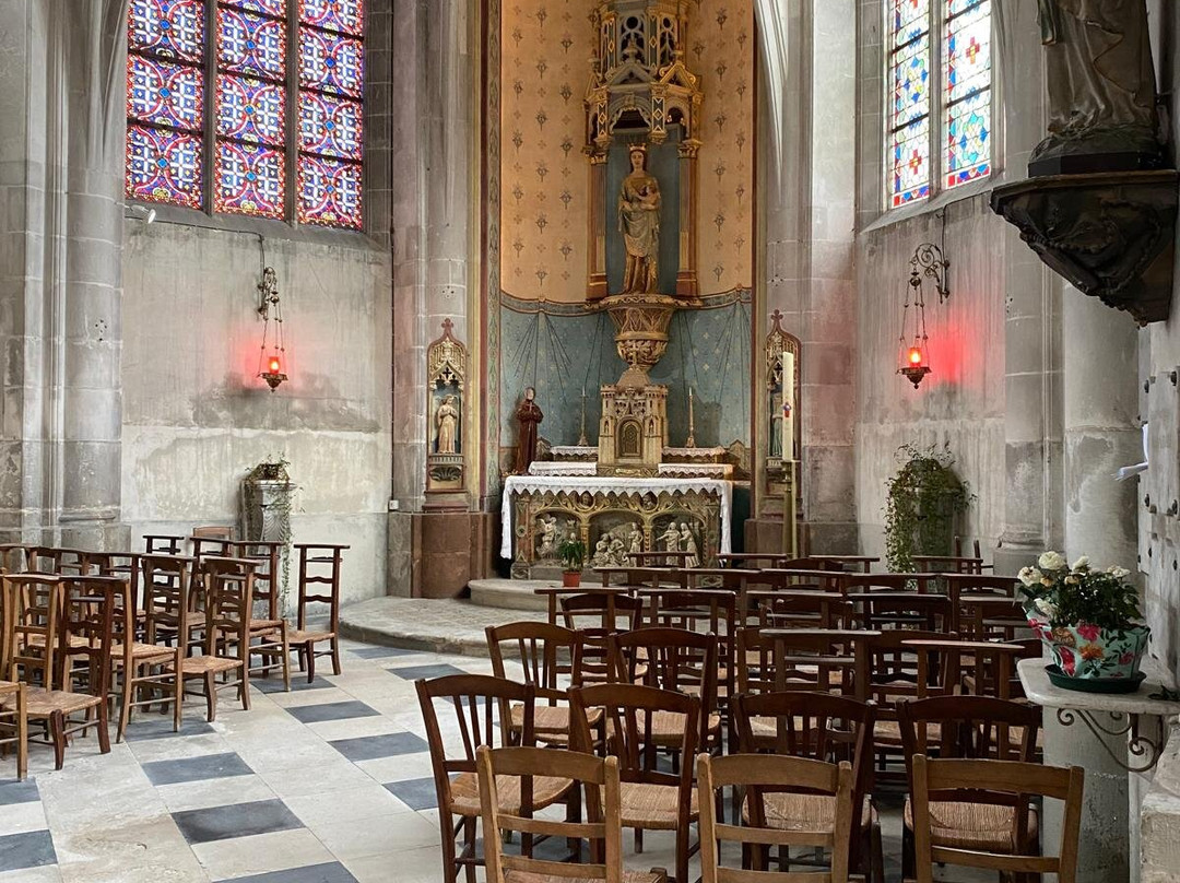 Eglise Saint Jean-Joigny必去景点