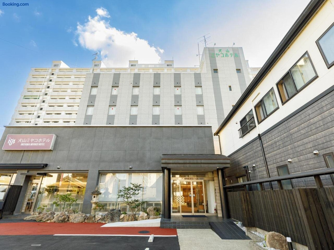 Tabist Inuyama Miyako Hotel