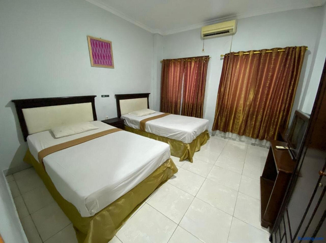 Maradekaya酒店住宿-Hotel Magellona Makassar RedPartner