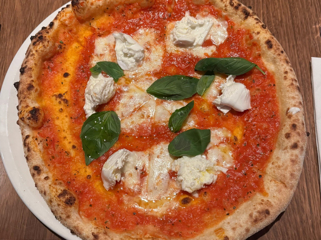 D.o.c Pizza & Pasta Bar, St Kilda
