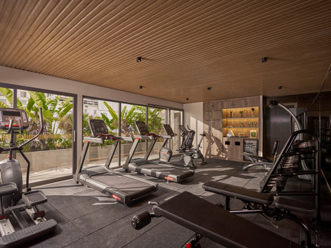 拉西耶斯塔高级西贡中心酒店主图