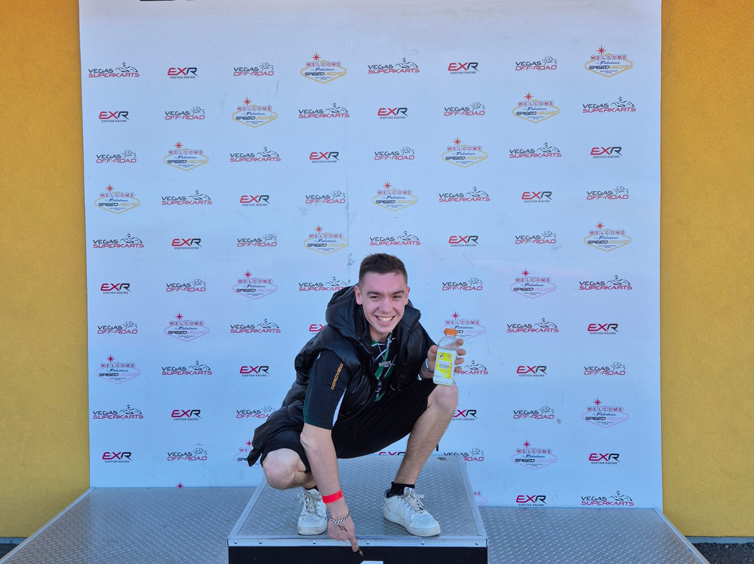 Vegas Superkarts - Outdoor Go Kart-拉斯维加斯必去景点