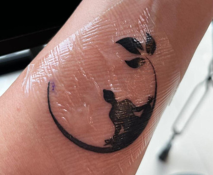 Np Ink Tattoo Studio-Khlong Haeng必去景点