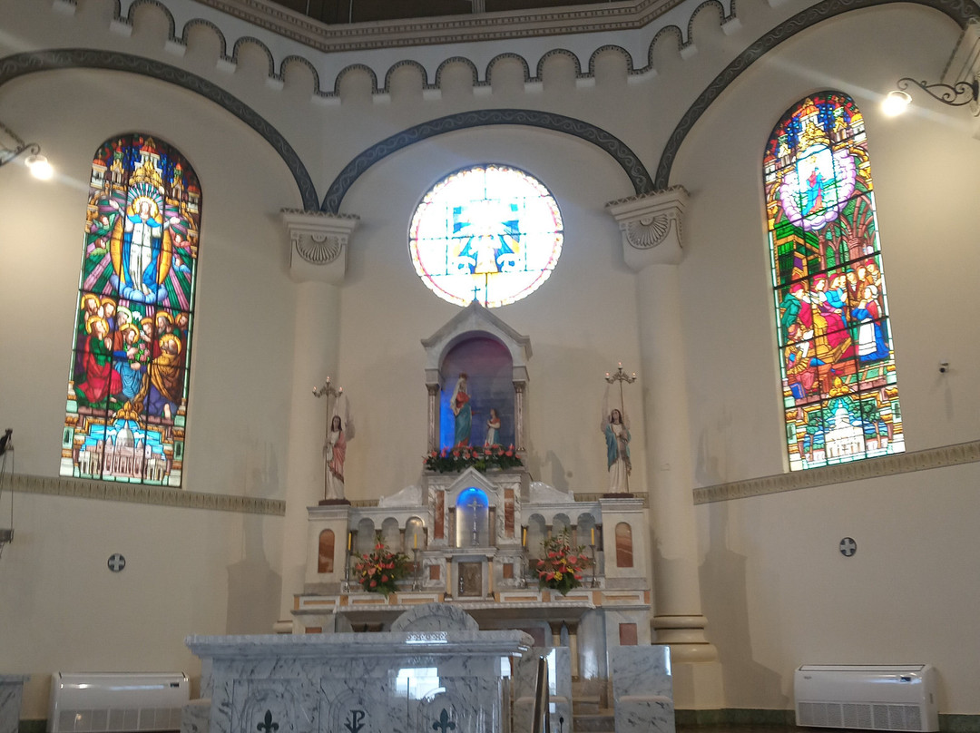 Santuario Nossa Senhora de Azambuja-Brusque必去景点