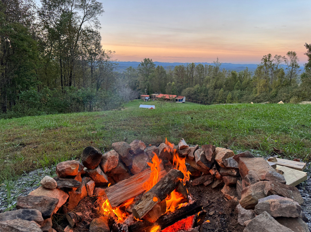Growing Faith Farms & Retreat-Moravian Falls必去景点