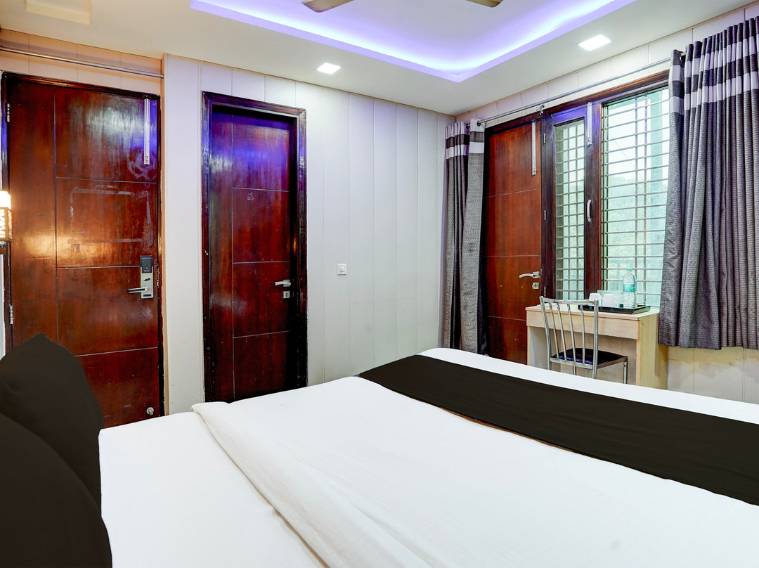 Super Hotel O Rohini Sector 22主图