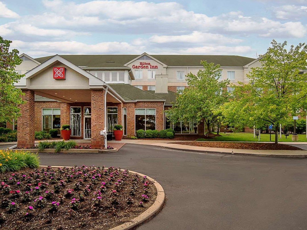 切斯特菲尔德酒店住宿-Hilton Garden Inn St. Louis/chesterfield