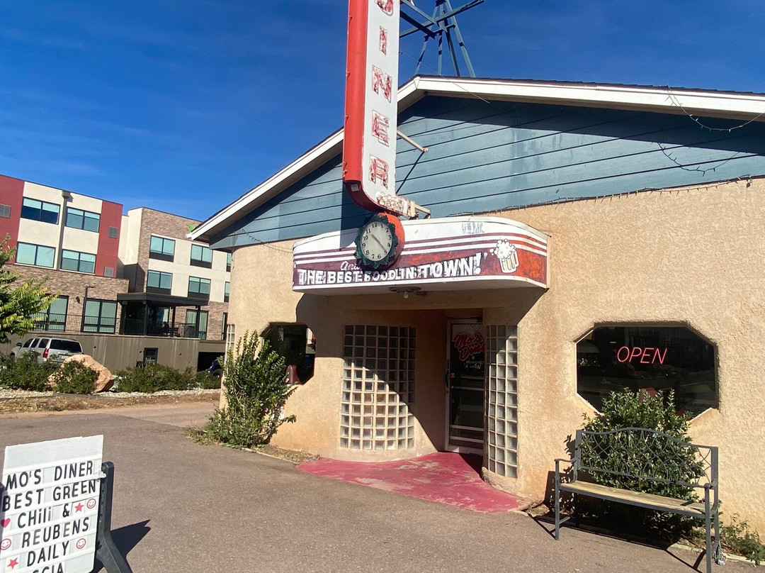 Manitou Springs Visitors Bureau-Manitou Springs必去景点