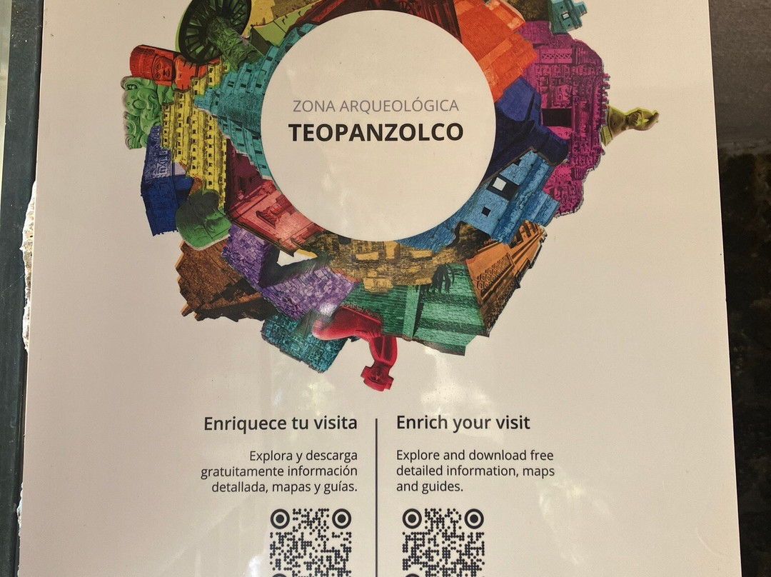 Zona Arqueologica Teopanzolco景点图片