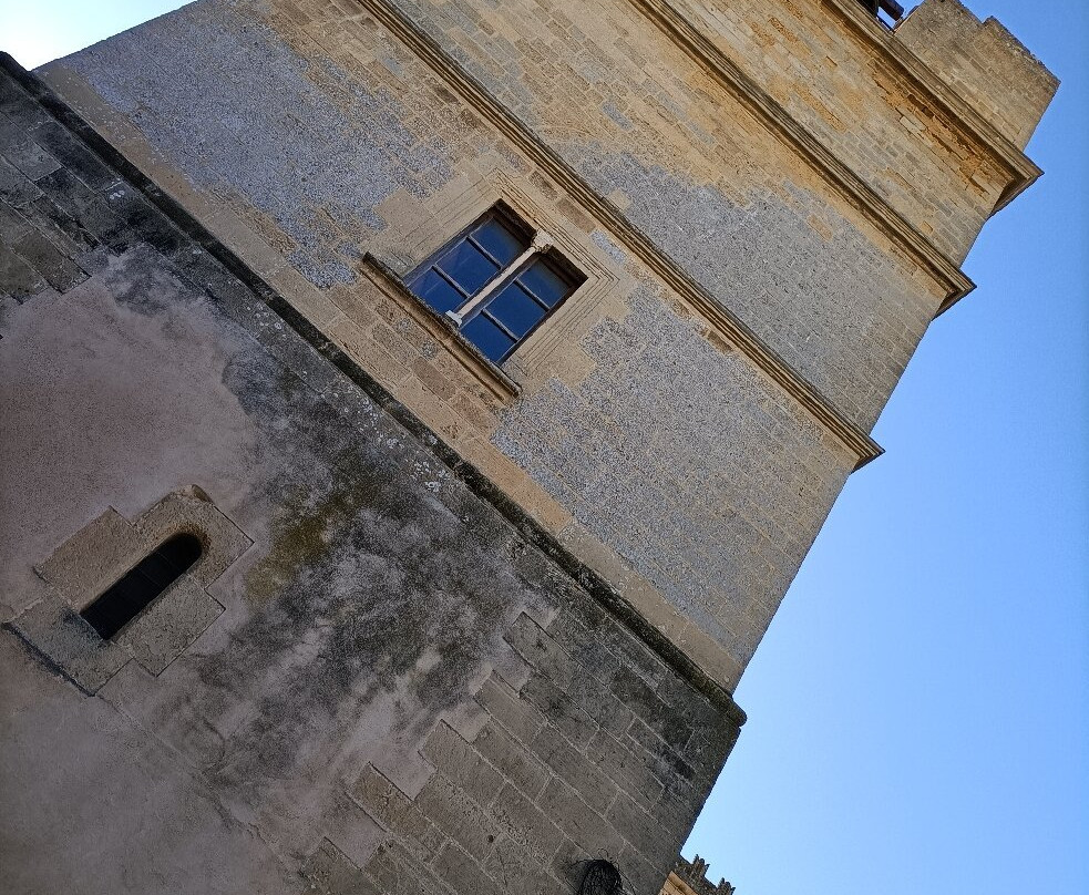 Duomo di Santa Maria Assunta-Castelvetrano必去景点