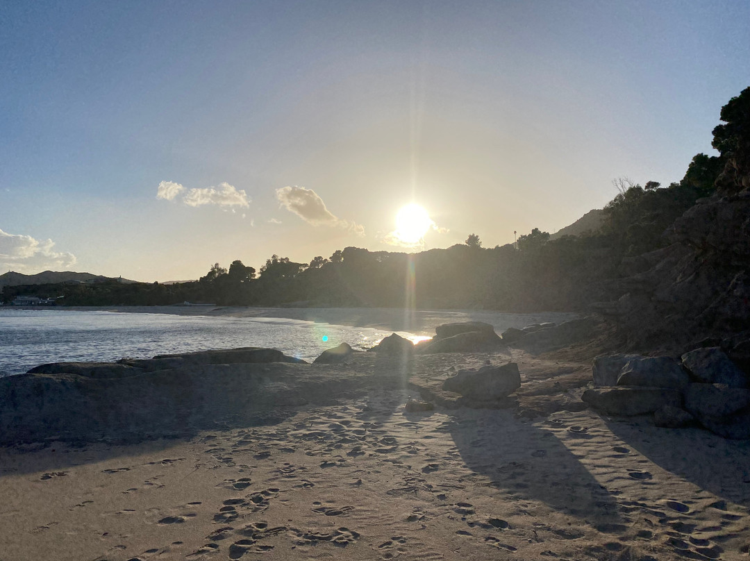 Spiaggia Santa Margherita di Pula-Santa Margherita di Pula必去景点