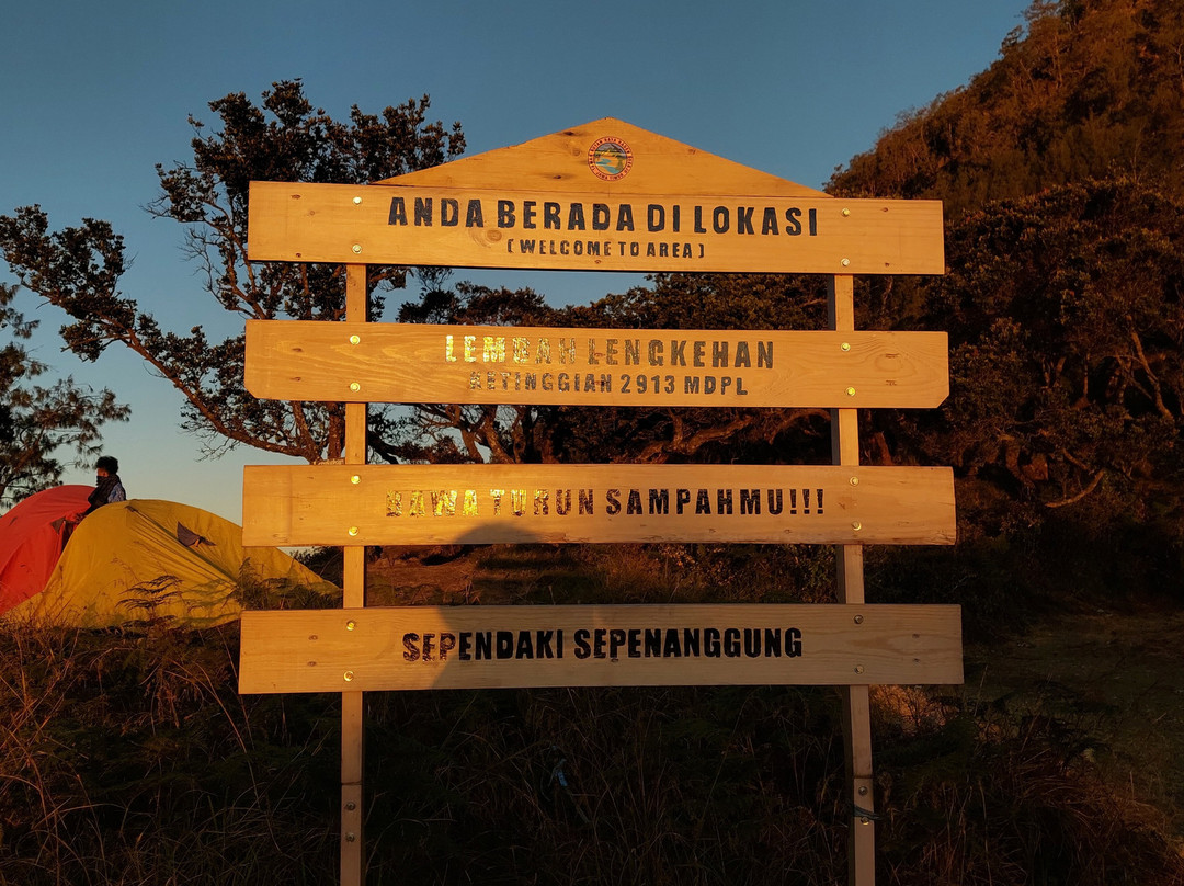 Mount Arjuno and Welirang-Prigen必去景点