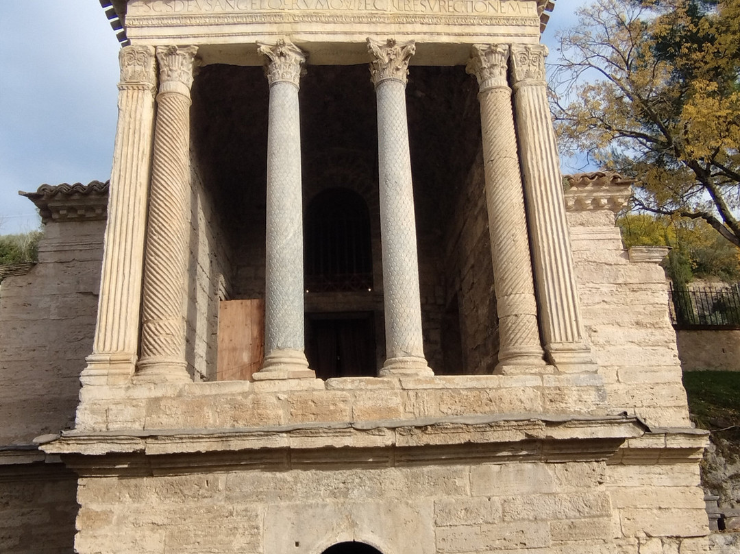 Tempietto del Clitunno景点图片