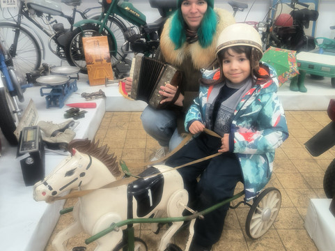 Studiya Sovetskoy Igrushki-维捷布斯克必去景点