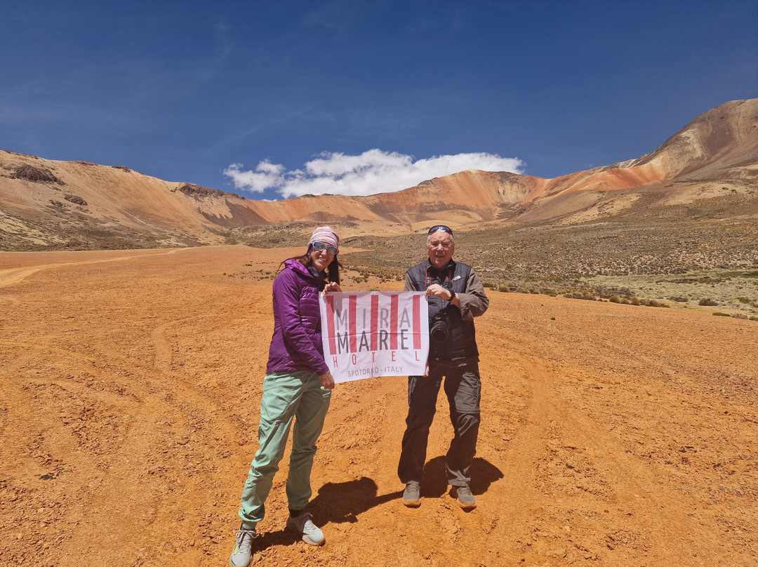 Prisma Andino-圣佩德罗-德阿塔卡马必去景点