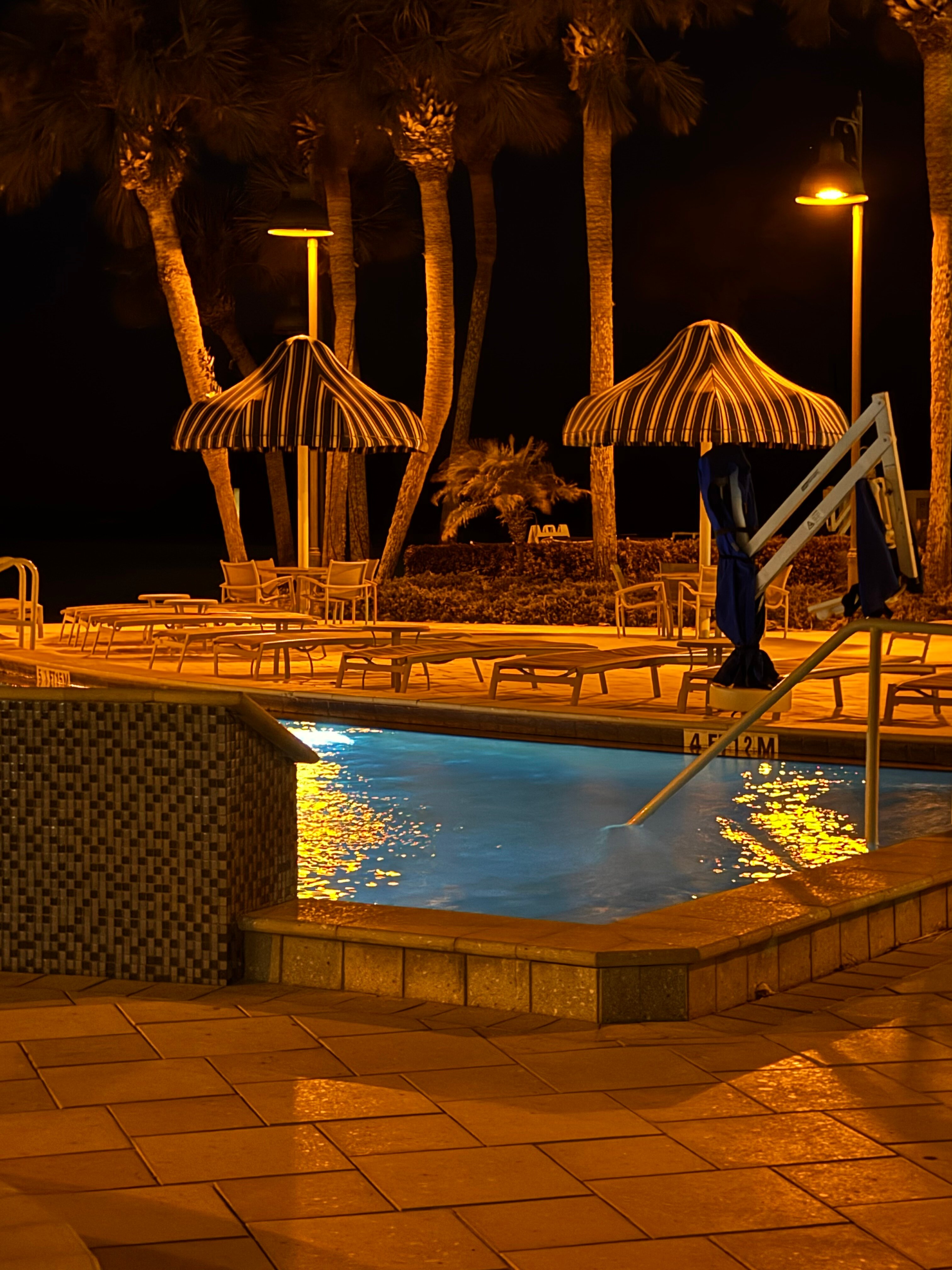Clearwater Beach Sheraton Resort on Sand Key-浴室