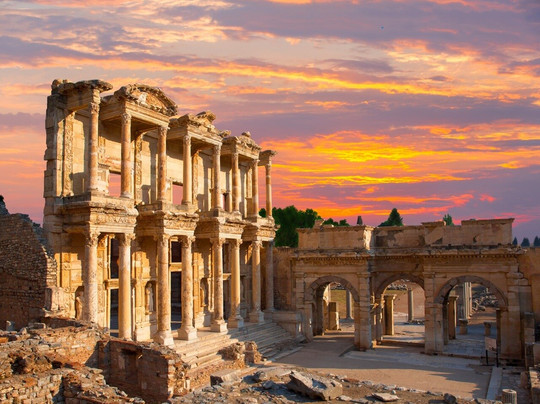 Best Ephesus Shore Excursions-库萨达斯必去景点